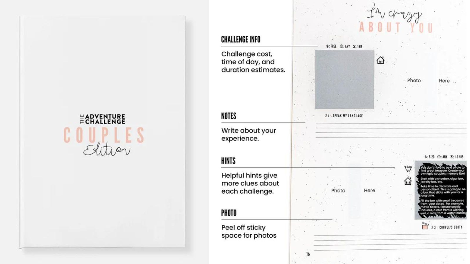 guidebook for couples to enhance their relationship on multiple levels